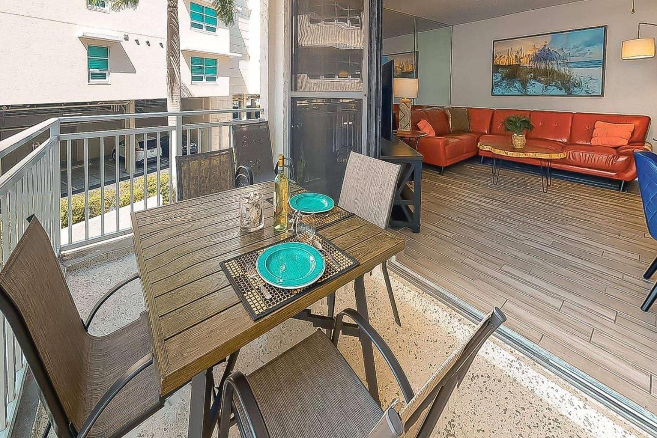 House Of Sun Siesta Key Crescent Beach ساراسوتا المظهر الخارجي الصورة