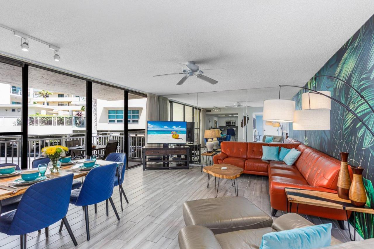 House Of Sun Siesta Key Crescent Beach ساراسوتا المظهر الخارجي الصورة