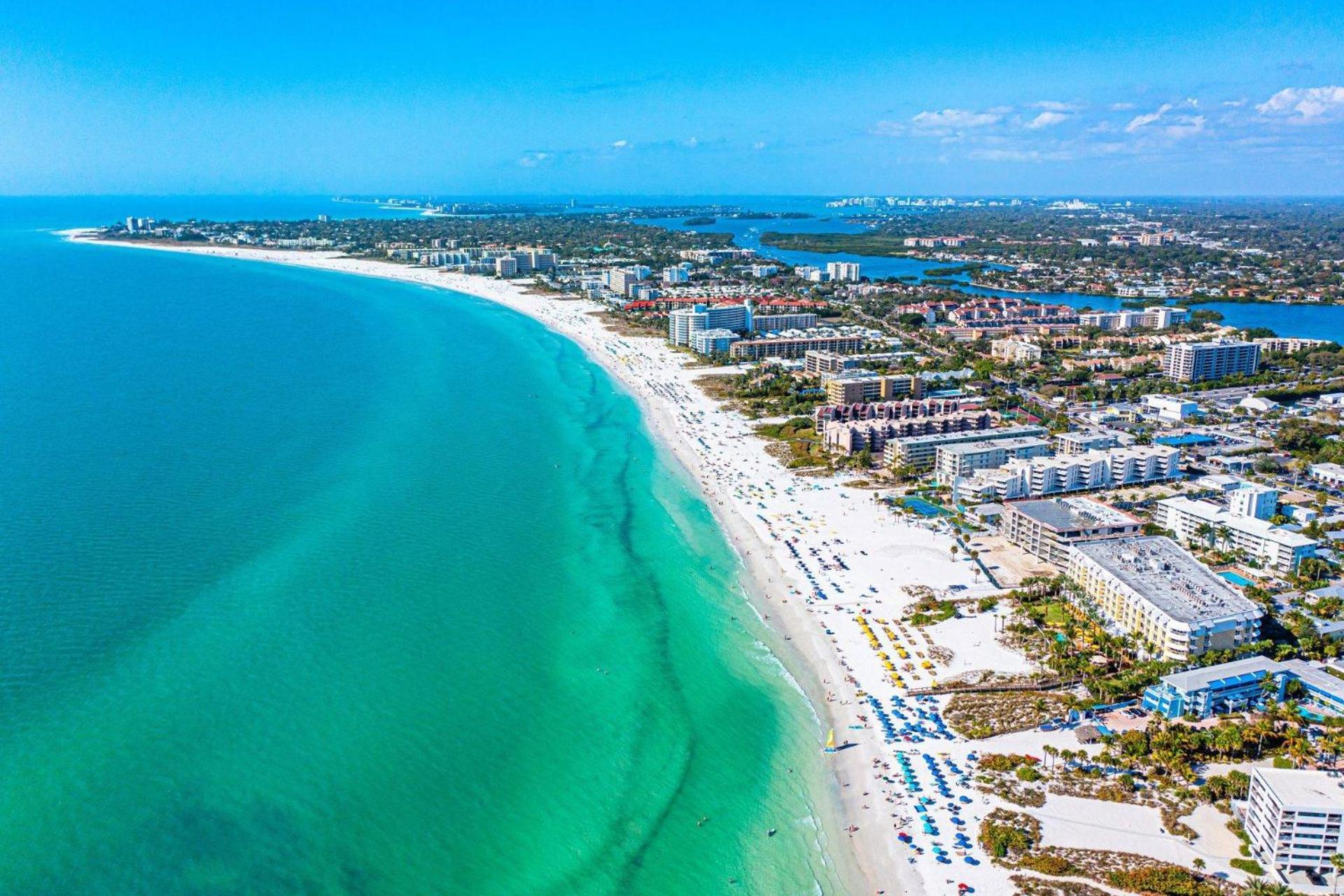 House Of Sun Siesta Key Crescent Beach ساراسوتا المظهر الخارجي الصورة