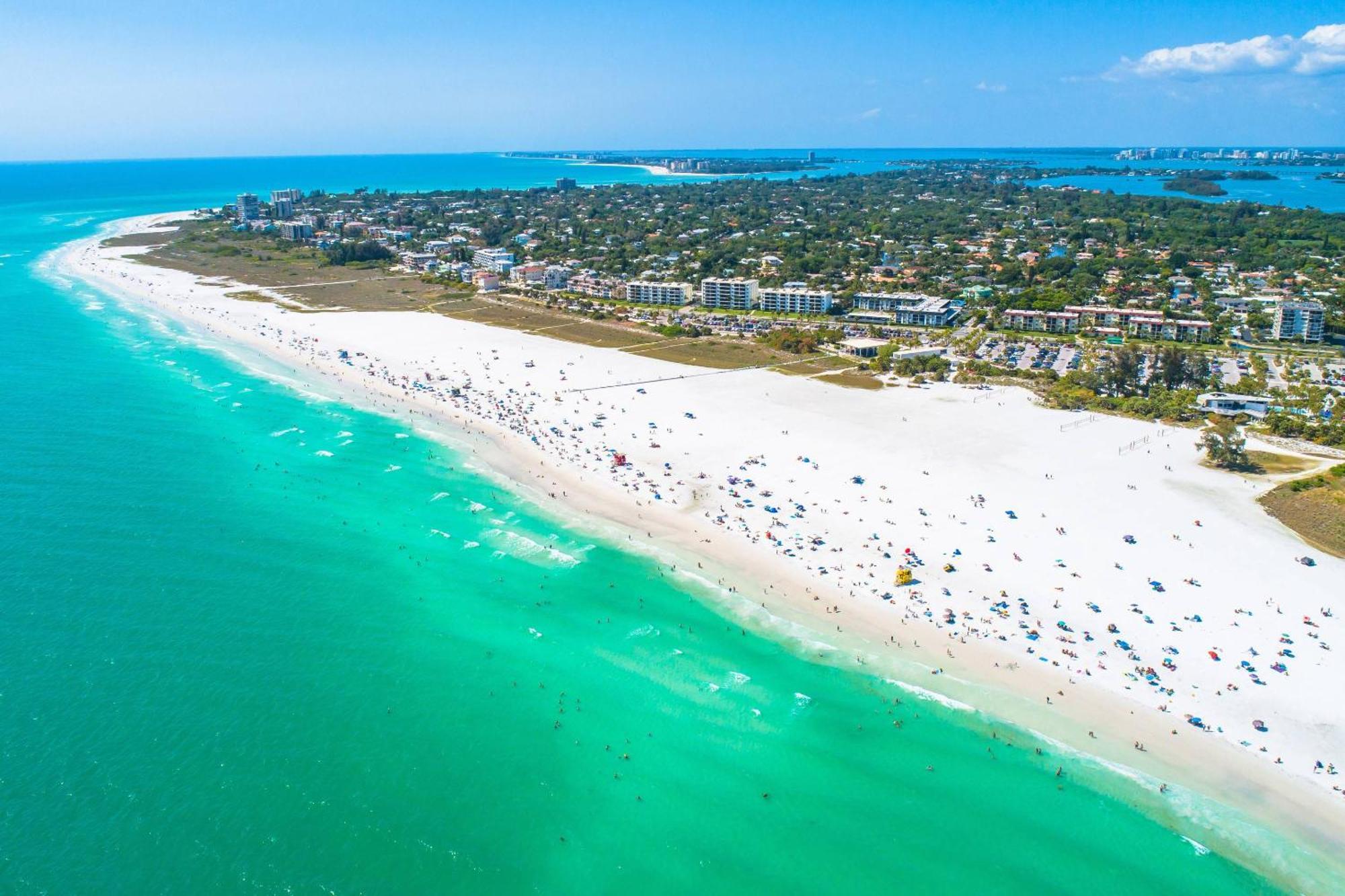 House Of Sun Siesta Key Crescent Beach ساراسوتا المظهر الخارجي الصورة